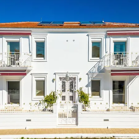 Archontariki Luxury Collection In Village Apartment Lakithra