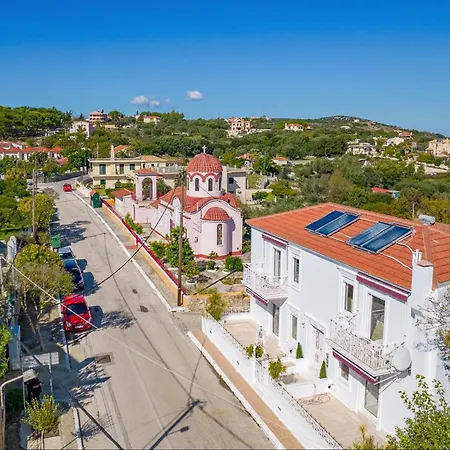 Apartment Archontariki Luxury Collection In Village Lakithra