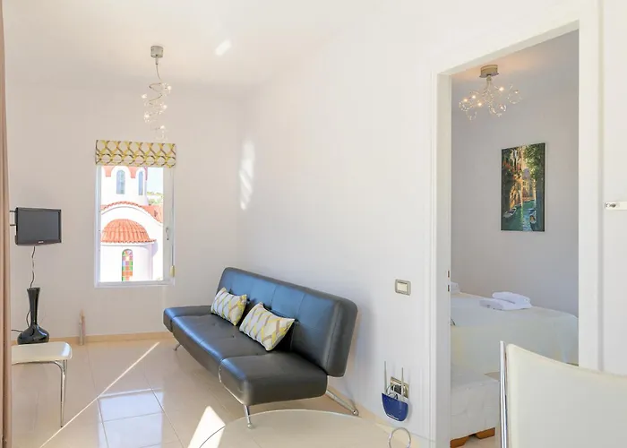 Apartamento Archontariki Suites & Apartments *