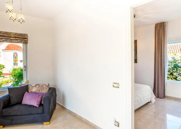 Archontariki Suites & Apartments