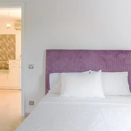 Archontariki Suites & Apartments * Λακήθρα