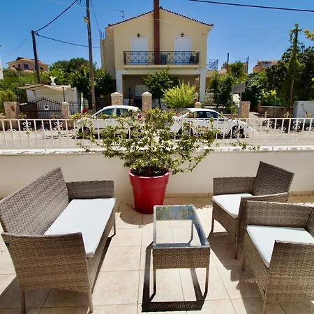 Archontariki Suites & Apartments Διαμέρισμα