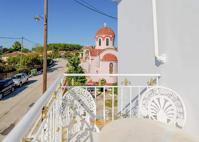 Archontariki Suites & Apartments Διαμέρισμα