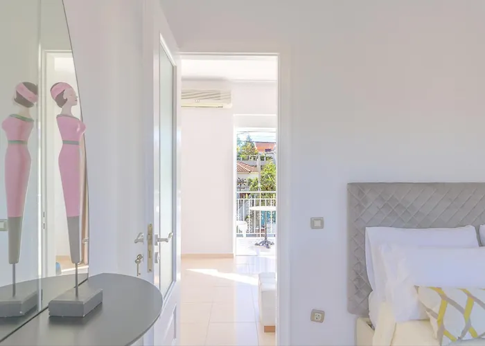 Διαμέρισμα Archontariki Suites & Apartments