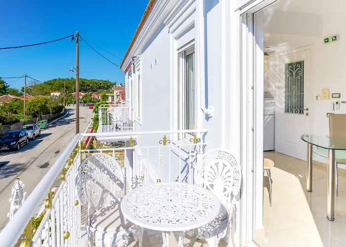 Archontariki Suites & Apartments Appartement *