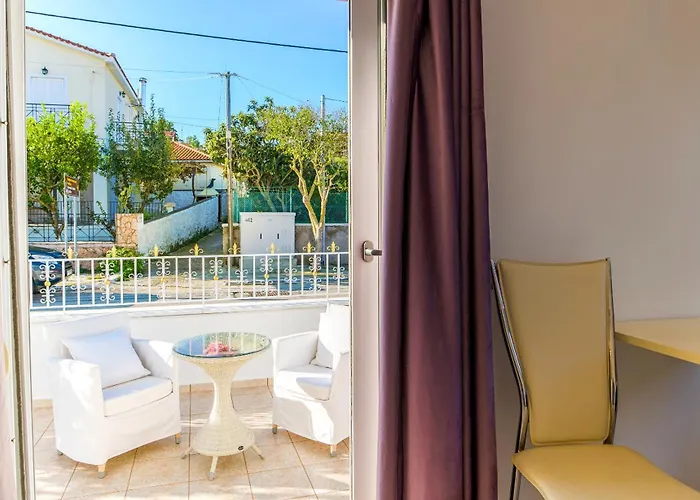 Διαμέρισμα Archontariki Suites & Apartments *