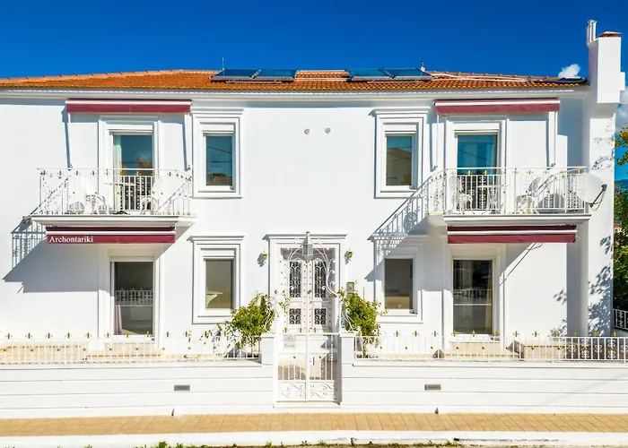 Archontariki Suites & Apartments Διαμέρισμα Λακήθρα