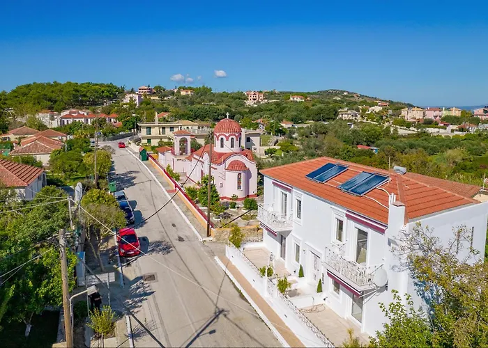 Διαμέρισμα Archontariki Suites & Apartments Λακήθρα