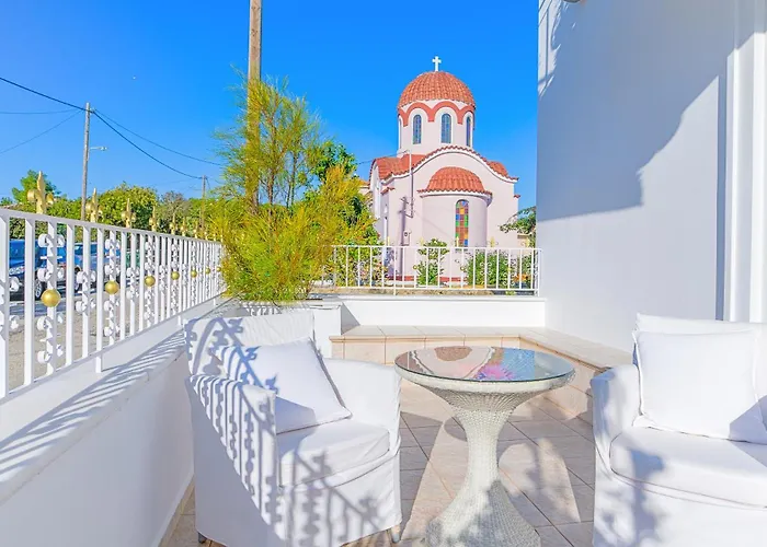 Διαμέρισμα Archontariki Suites & Apartments *