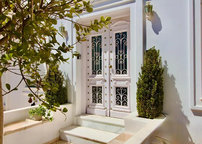 Archontariki Suites & Apartments Λακήθρα