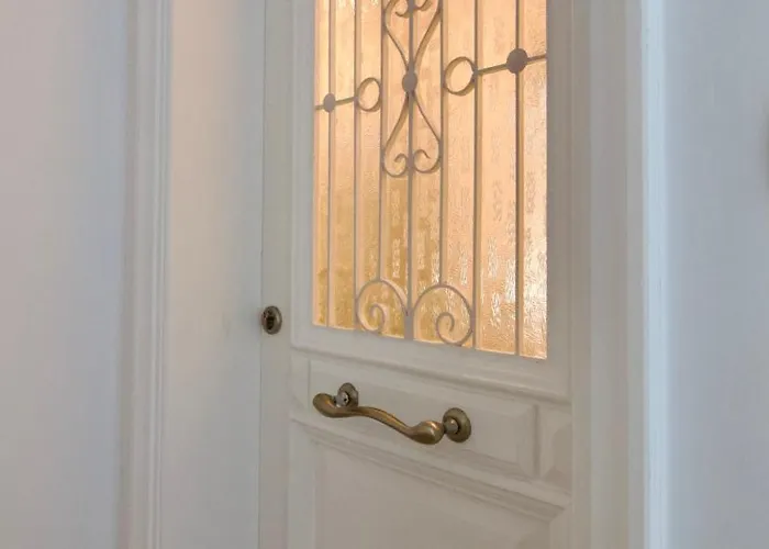 Appartement Archontariki Suites & Apartments Lakíthra