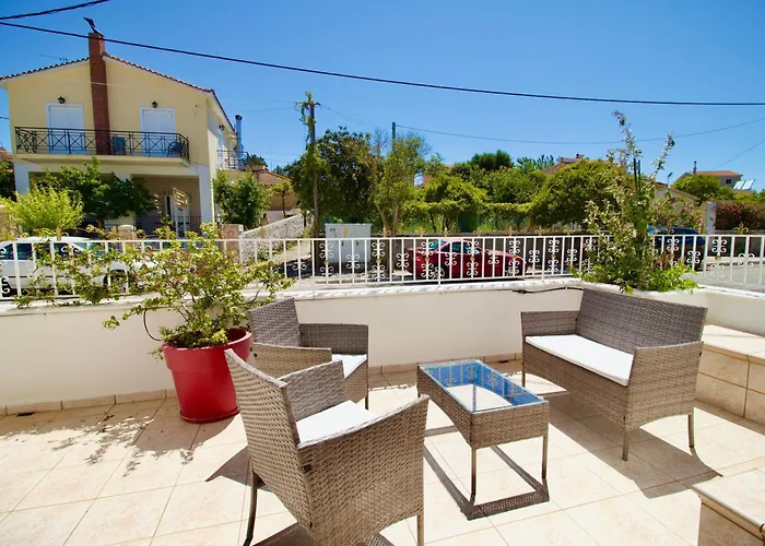 Archontariki Suites & Apartments Appartement *