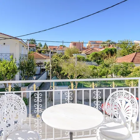 アパート Archontariki Luxury Collection In Village *