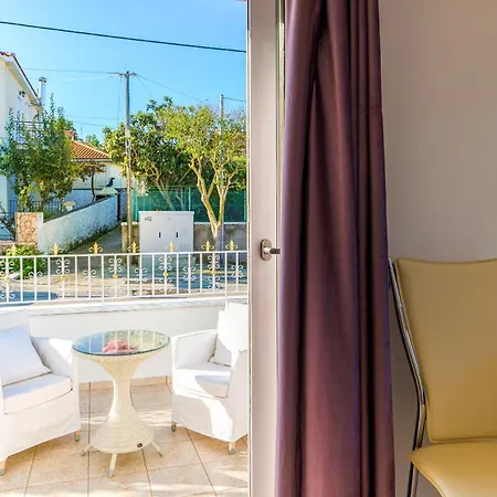 アパート Archontariki Luxury Collection In Village *