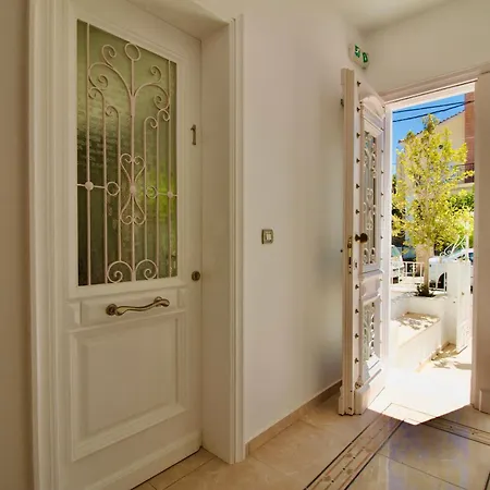 アパート Archontariki Luxury Collection In Village *