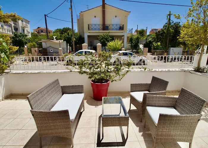 Archontariki Suites & Apartments Appartamento